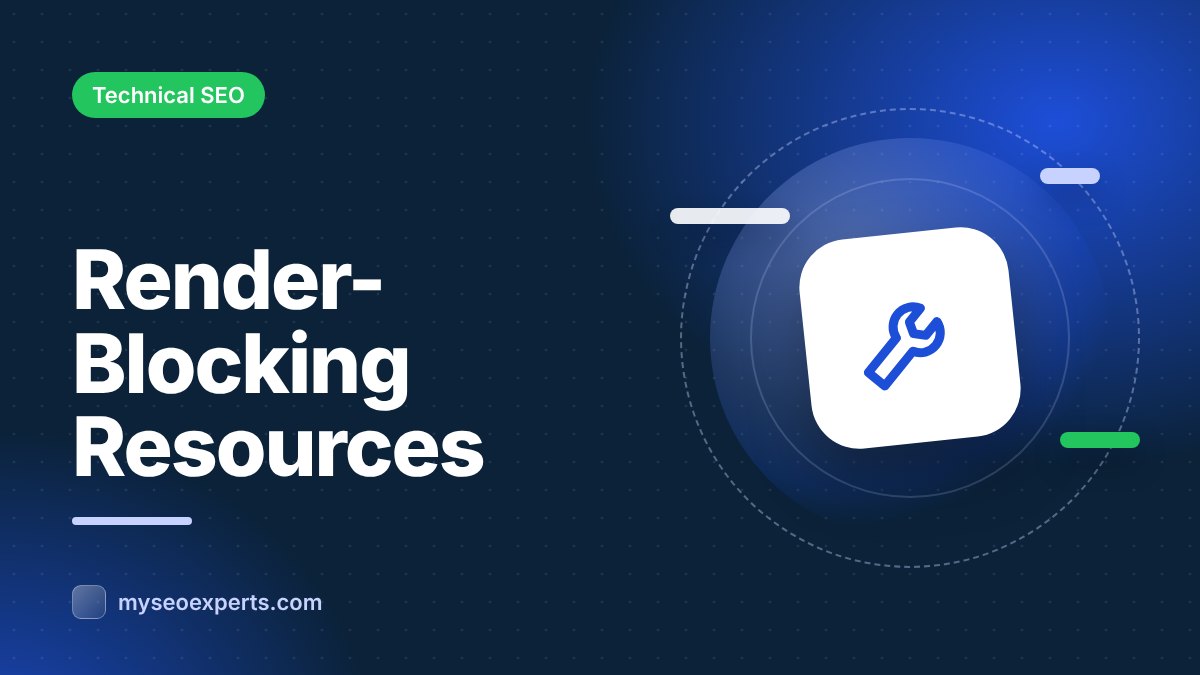 How to Eliminate Render-Blocking Resources