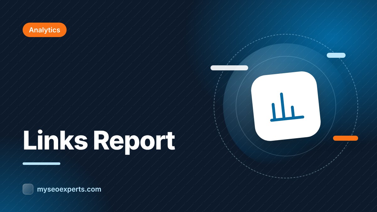 Search Console Links Report Explained