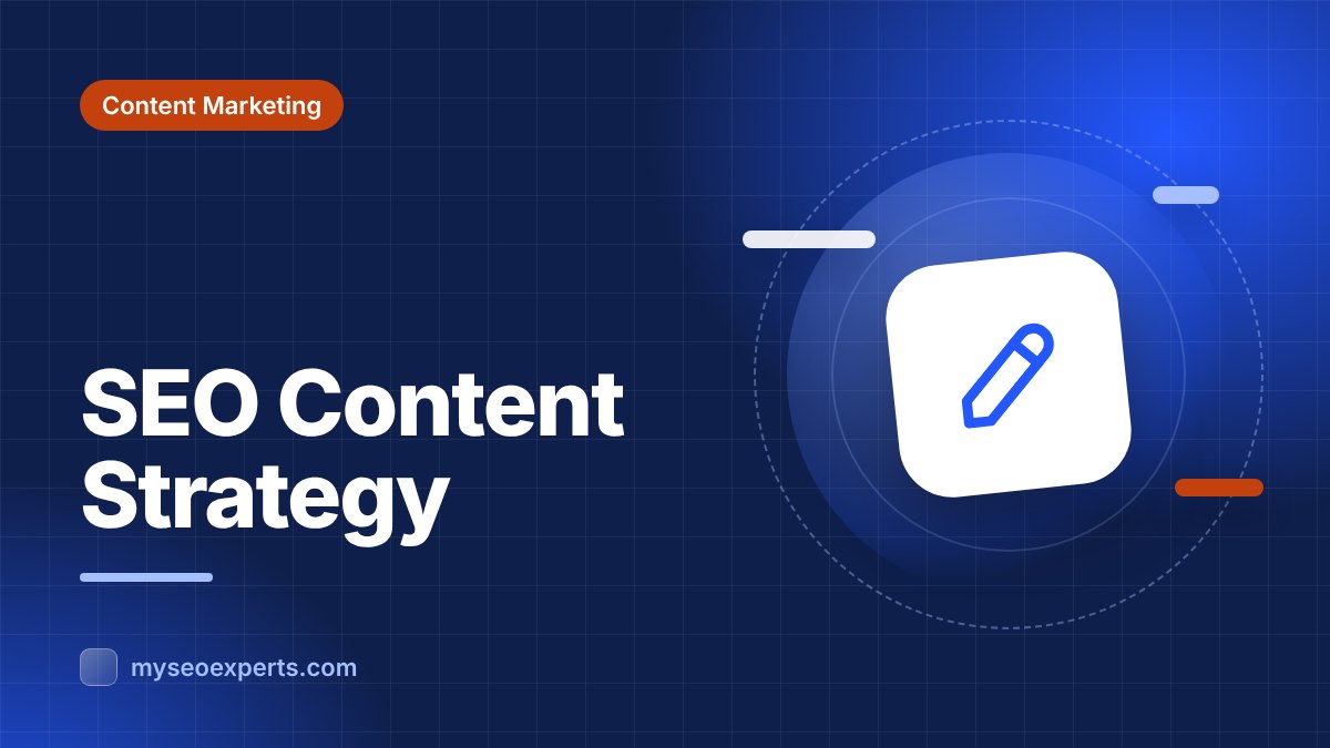How to Build an SEO Content Strategy