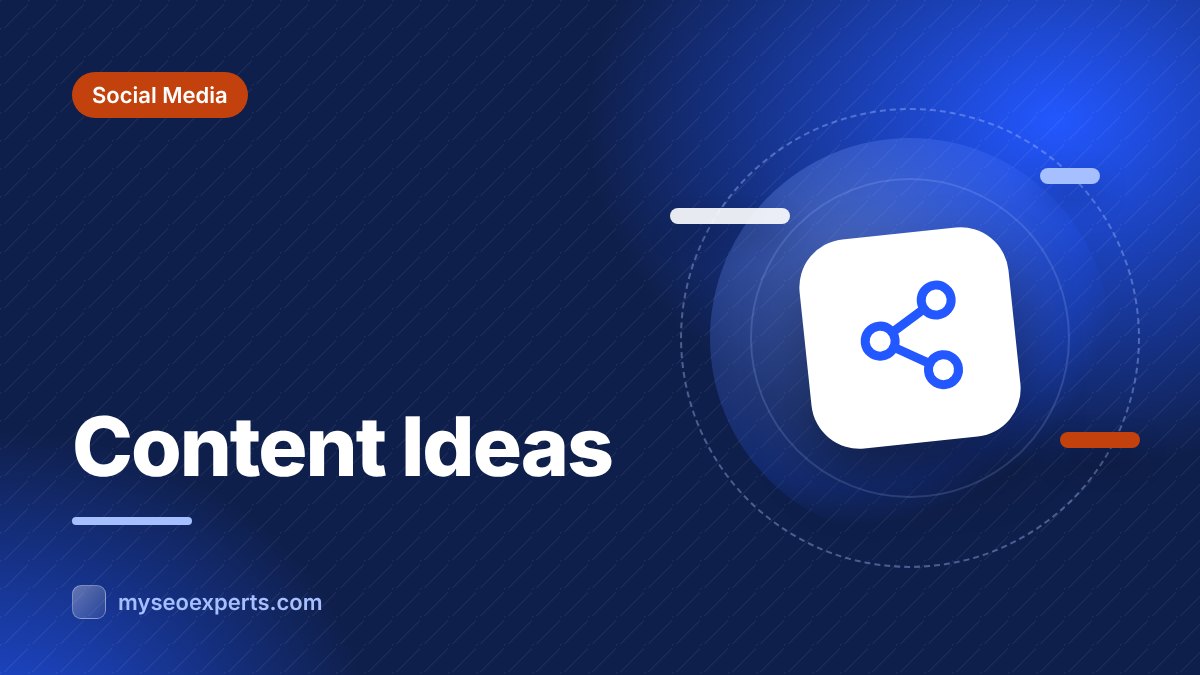 Social Media Content Ideas That Work