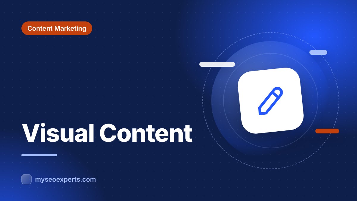 Visual Content Marketing: Types, Tools and Best Practices