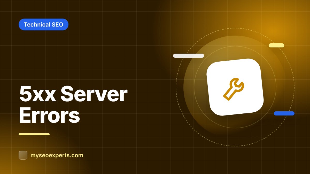 5xx Server Errors and SEO: How to Diagnose and Fix Them