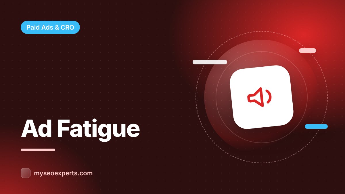Ad Fatigue: How to Spot It and Refresh Your Creatives