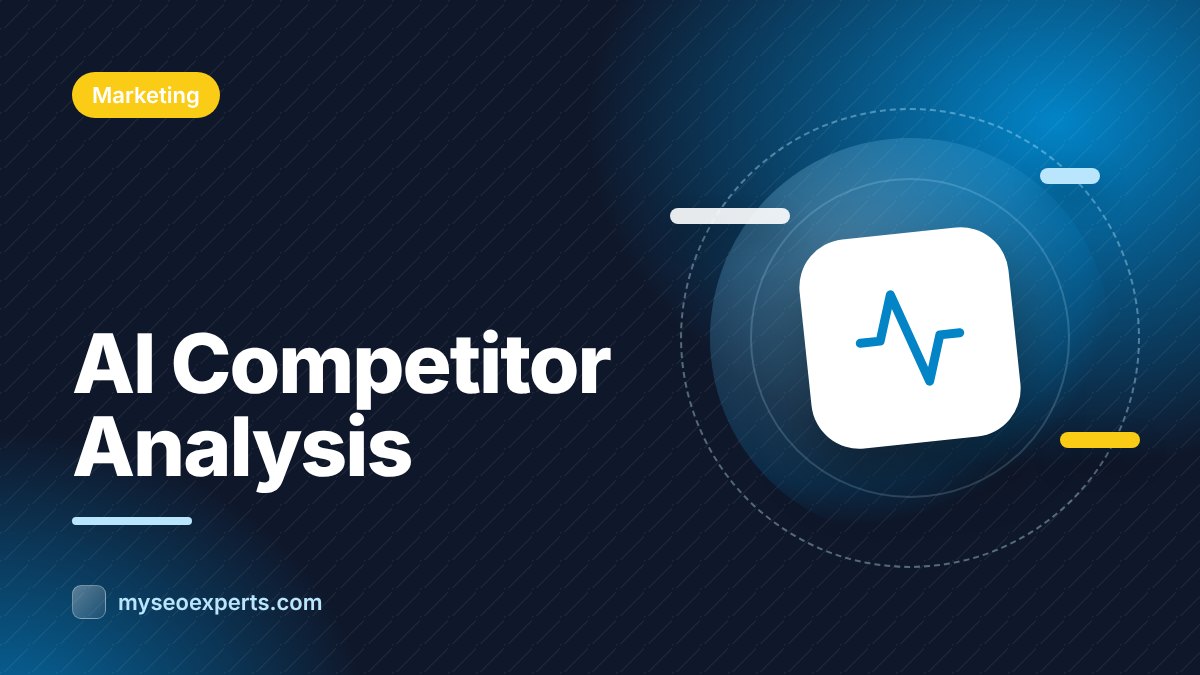 How to Use AI for Competitor Analysis