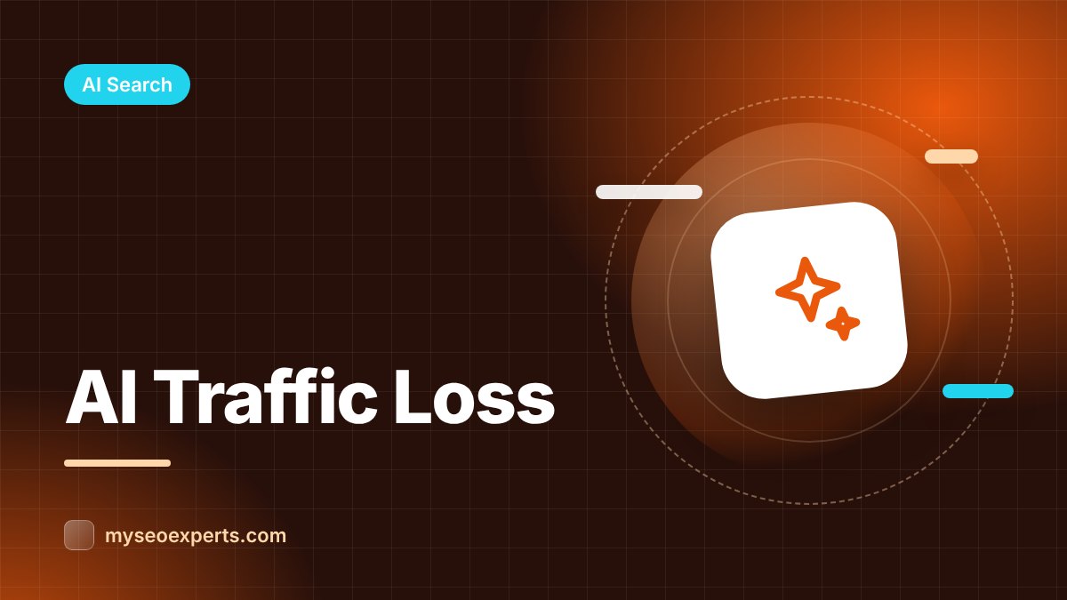 Losing Traffic to AI Answers? How to Adapt Your Strategy