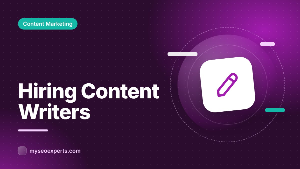 How to Hire Freelance Content Writers (and Keep Good Ones)