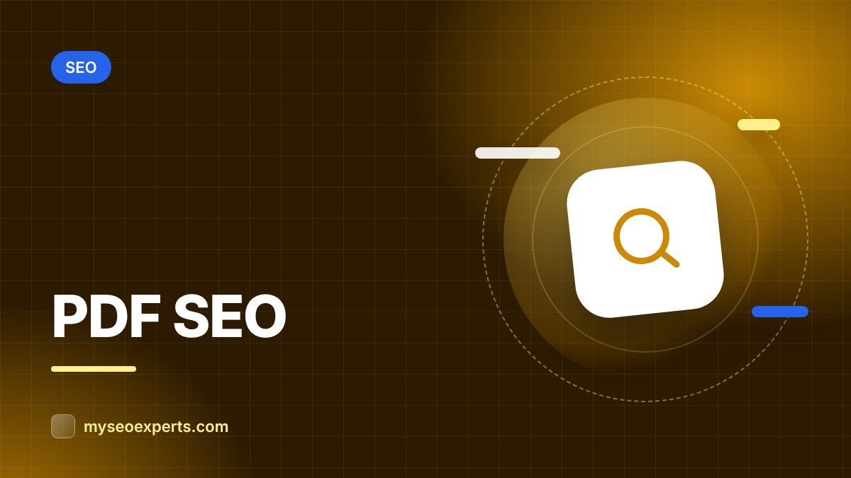 PDF SEO: How to Get Your PDFs Ranking in Google