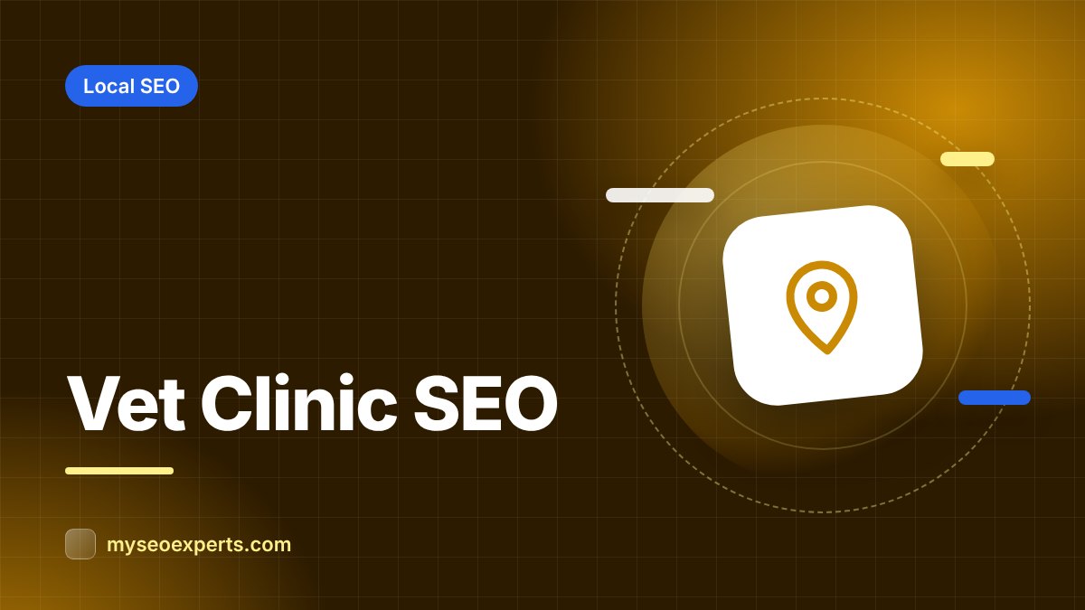 SEO for Veterinarians: Bring More Pet Owners Through the Door