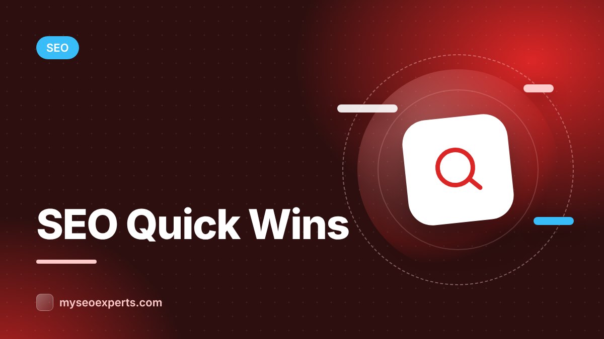 SEO Quick Wins: 15 Fixes You Can Make This Week
