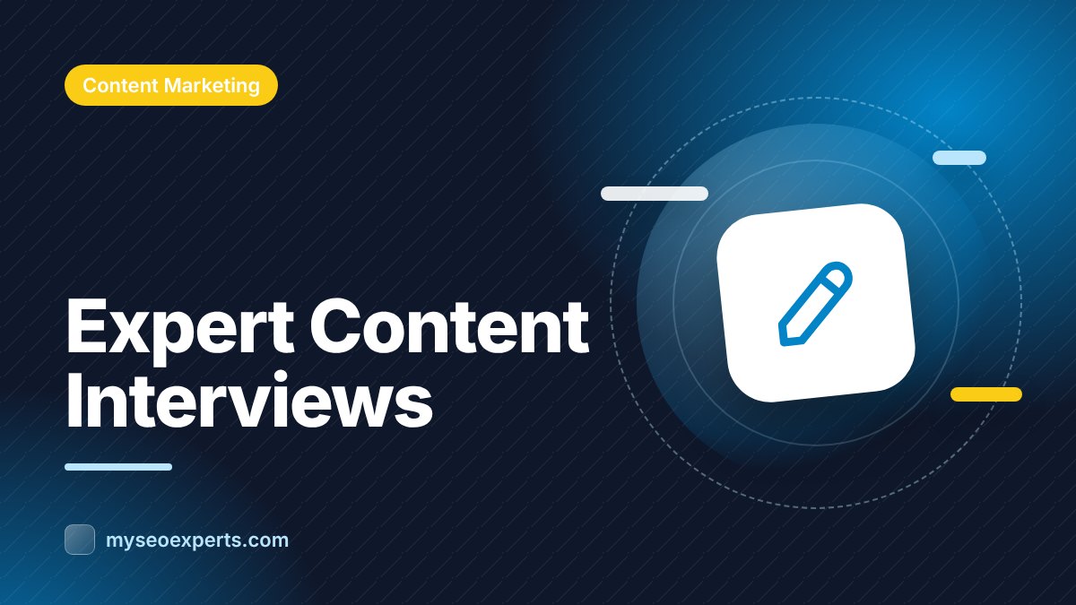 How to Get Great Content From Subject Matter Experts
