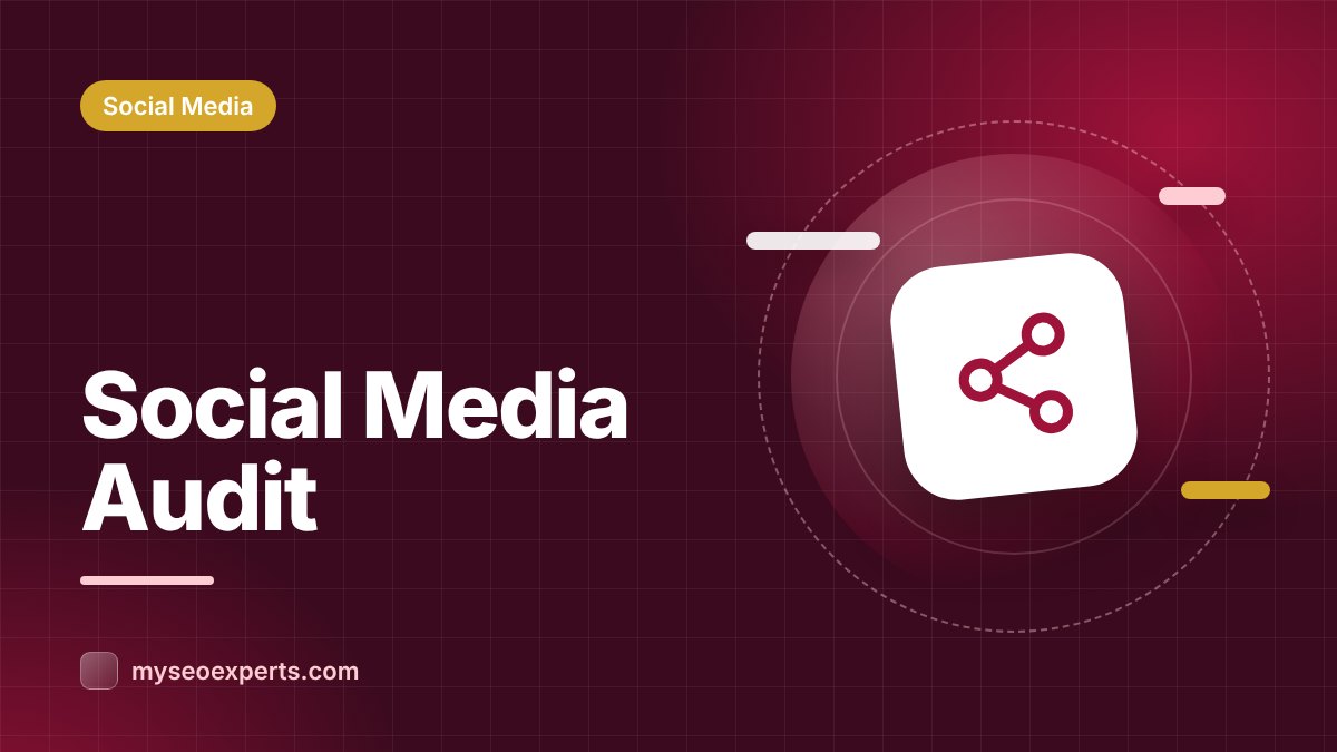 How to Run a Social Media Audit
