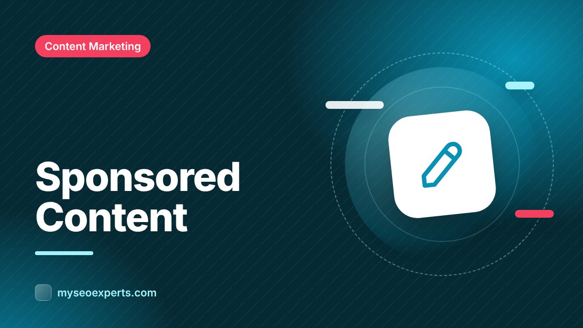 Sponsored Content: How to Plan, Price and Disclose It