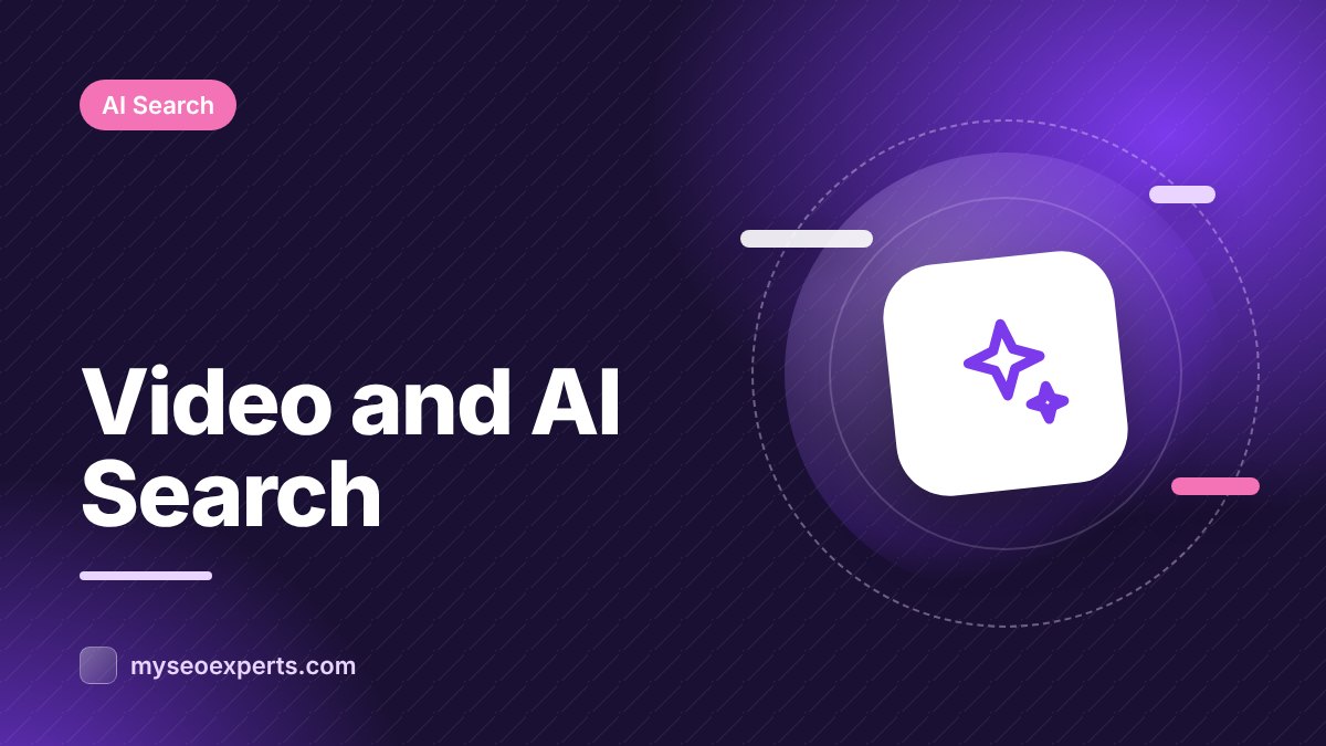 Video and AI Search: Getting YouTube Content Cited by AI