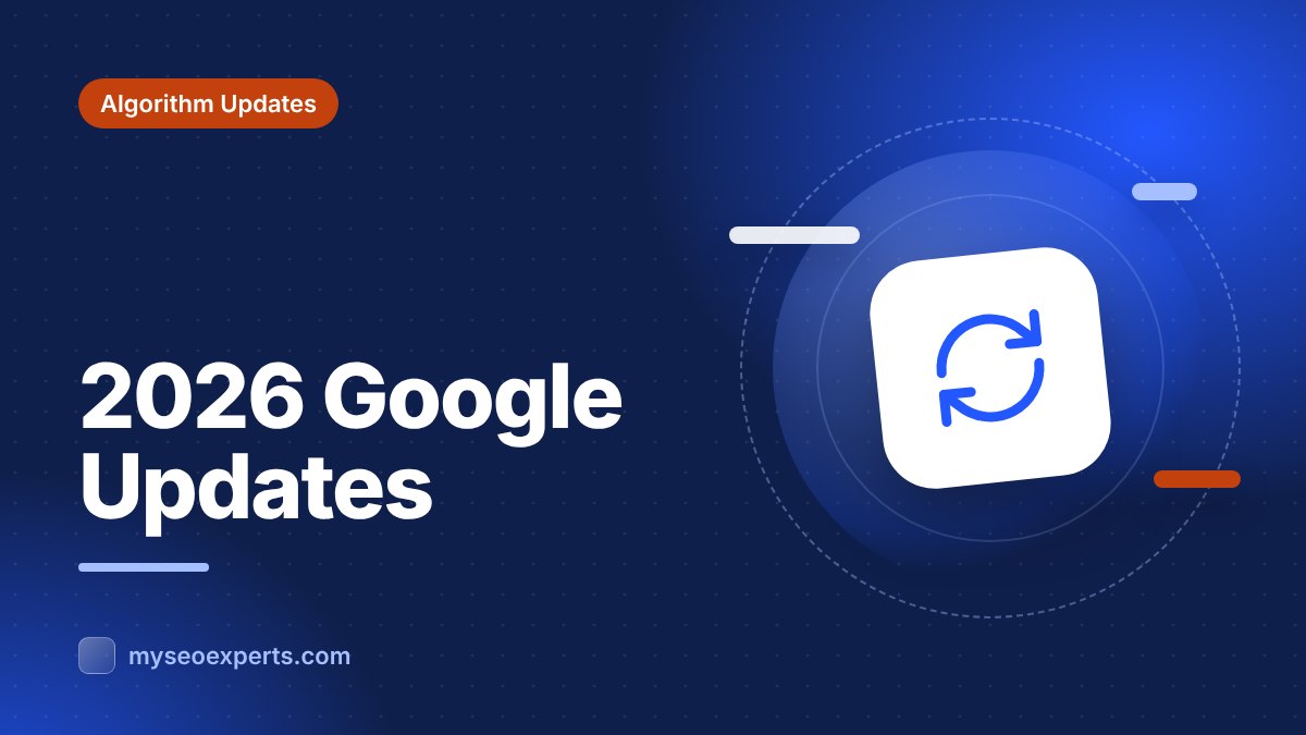 Google Algorithm Updates in 2026: Every Update So Far