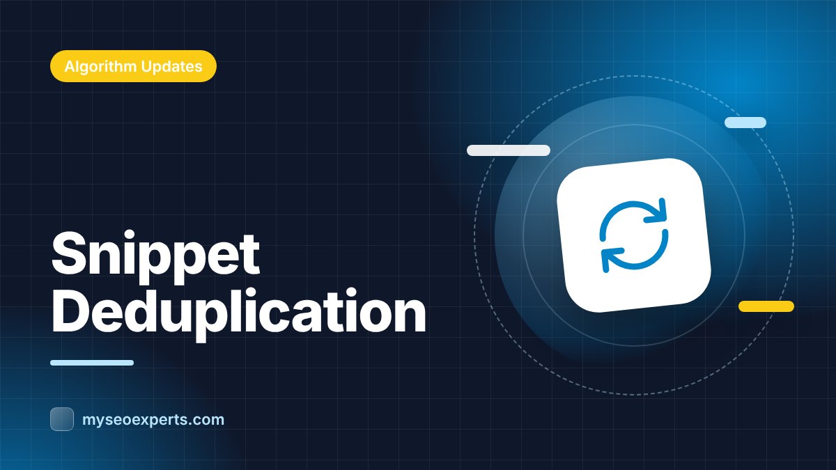 Featured Snippet Deduplication (2020): Why Snippet Pages Lost Their Second Listing