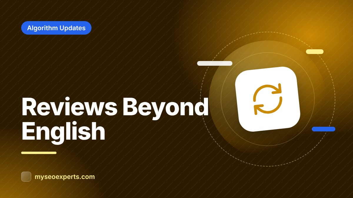 Google's February 2023 Product Reviews Update: Beyond English