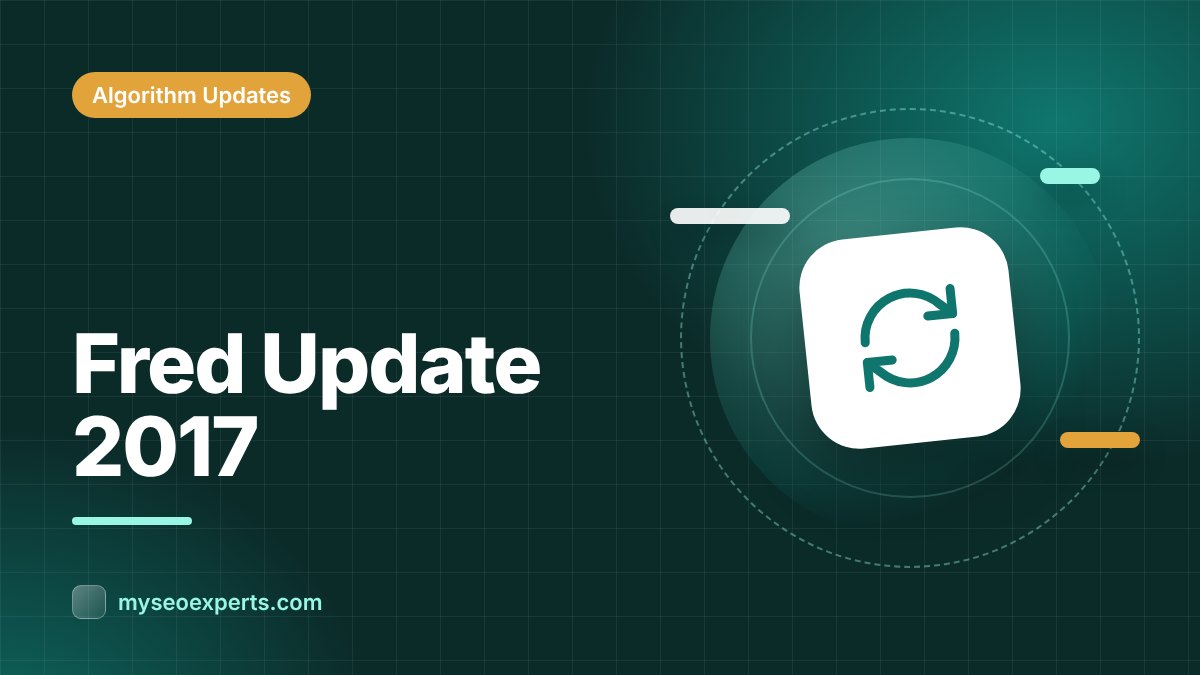 The Fred Update (2017): What We Know About an Unconfirmed Update
