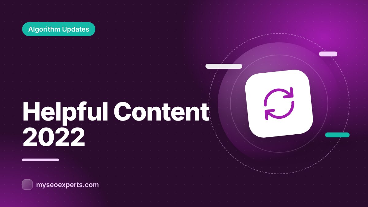 Google's August 2022 Helpful Content Update: The Site-Wide Classifier Arrives