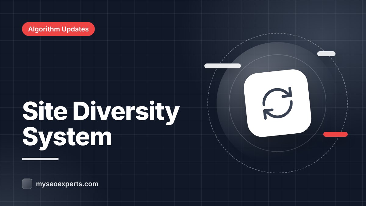 Google's Site Diversity System: Why One Site Rarely Gets More Than Two Results