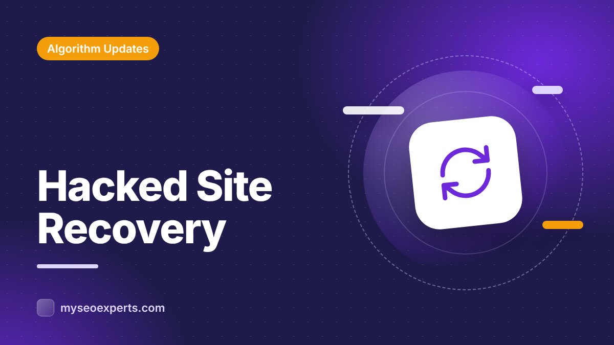 Recovering When a Hacked Site Gets Caught in a Spam Update
