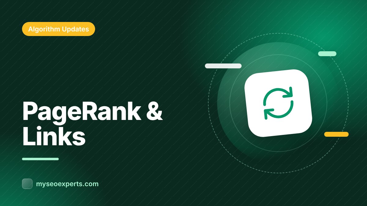 PageRank and Link Analysis After a Decade of Link Updates