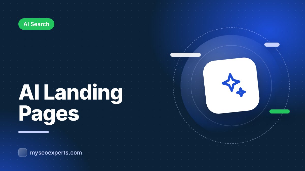 Which Pages Get AI Traffic? Landing Page Analysis for AI Referrals