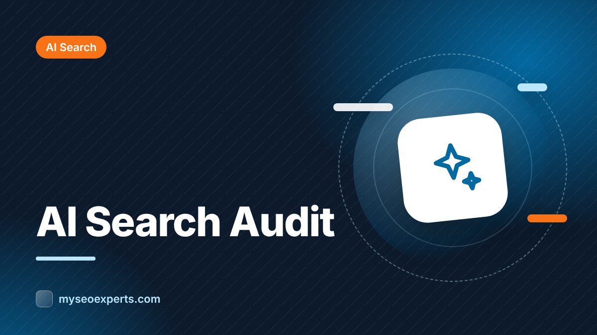 How to Run an AI Search Audit, Step by Step