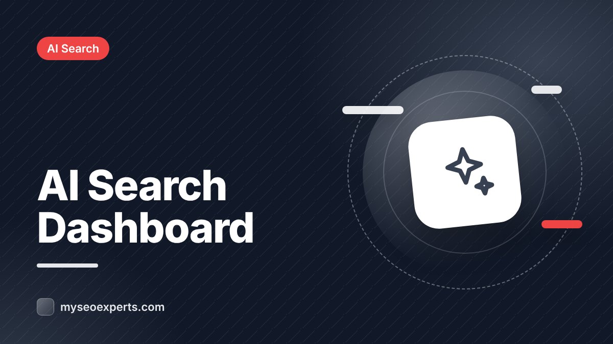 Building an AI Search Dashboard in Looker Studio (Now Data Studio)