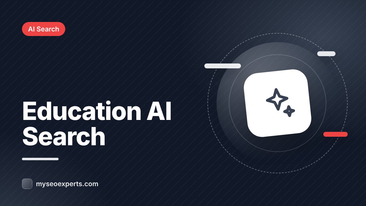 AI Search for Universities, Colleges and Course Providers