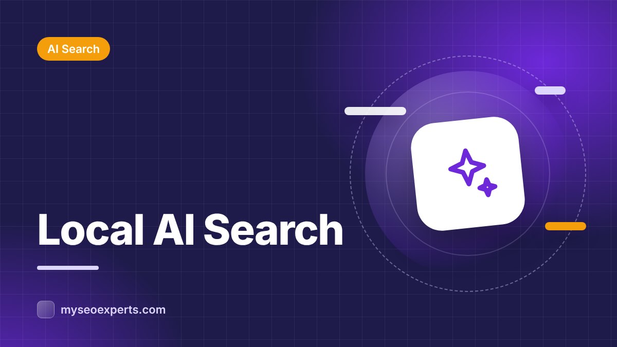 AI Search for Local Businesses: A Practical Starter Plan