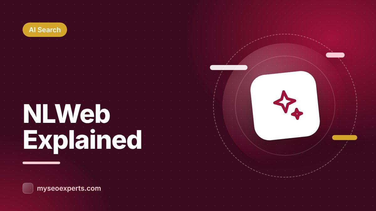 NLWeb Explained: Microsoft’s Open Project for Conversational Websites