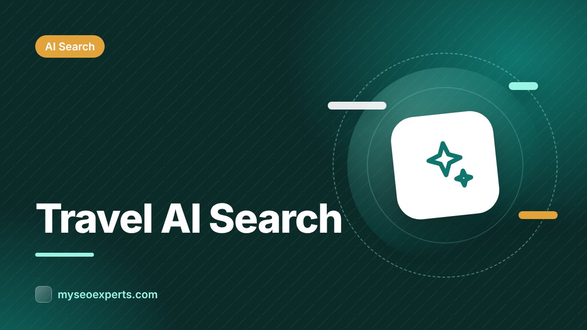 AI Search for Travel Brands and Tour Operators
