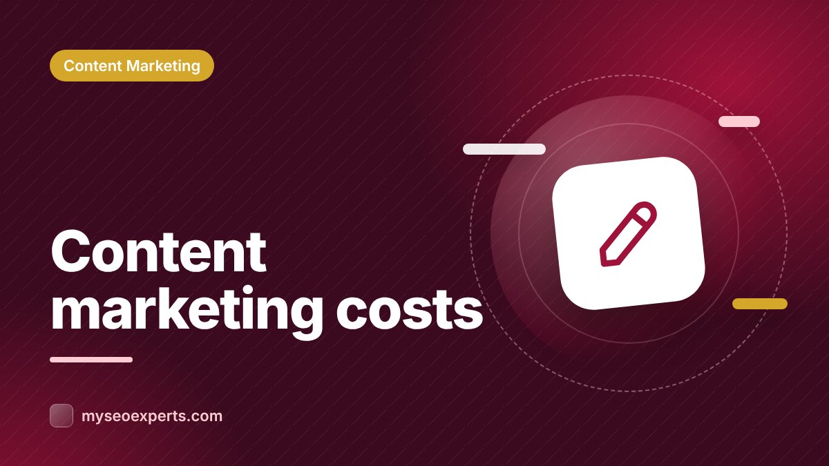 How Much Does Content Marketing Cost?