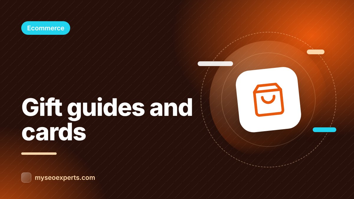 Gift Guides and Gift Cards: Boost Holiday and Year-Round Sales