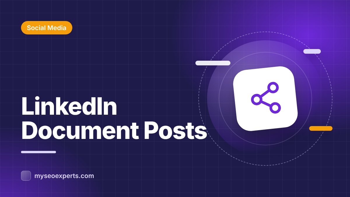 LinkedIn Document Posts: Carousel Formats That Earn Reach