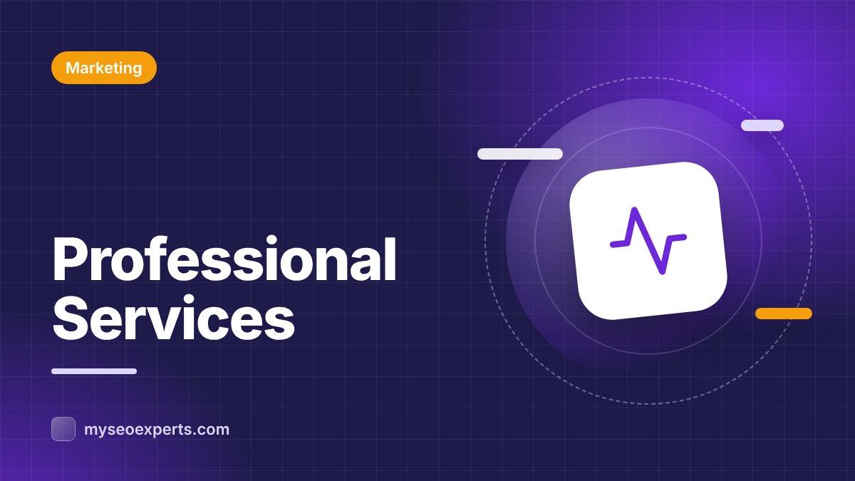 Marketing for Professional Services Firms