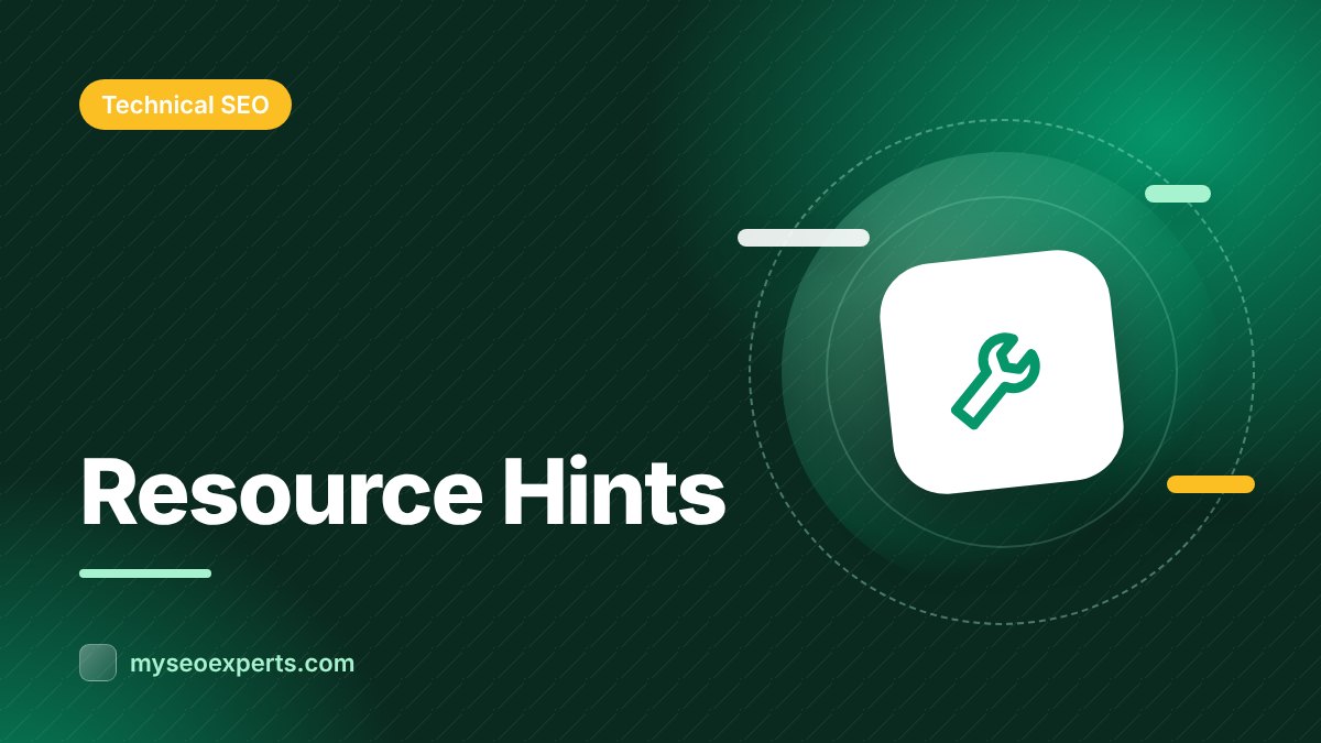 Preload, Preconnect and Prefetch: Resource Hints for Faster Pages