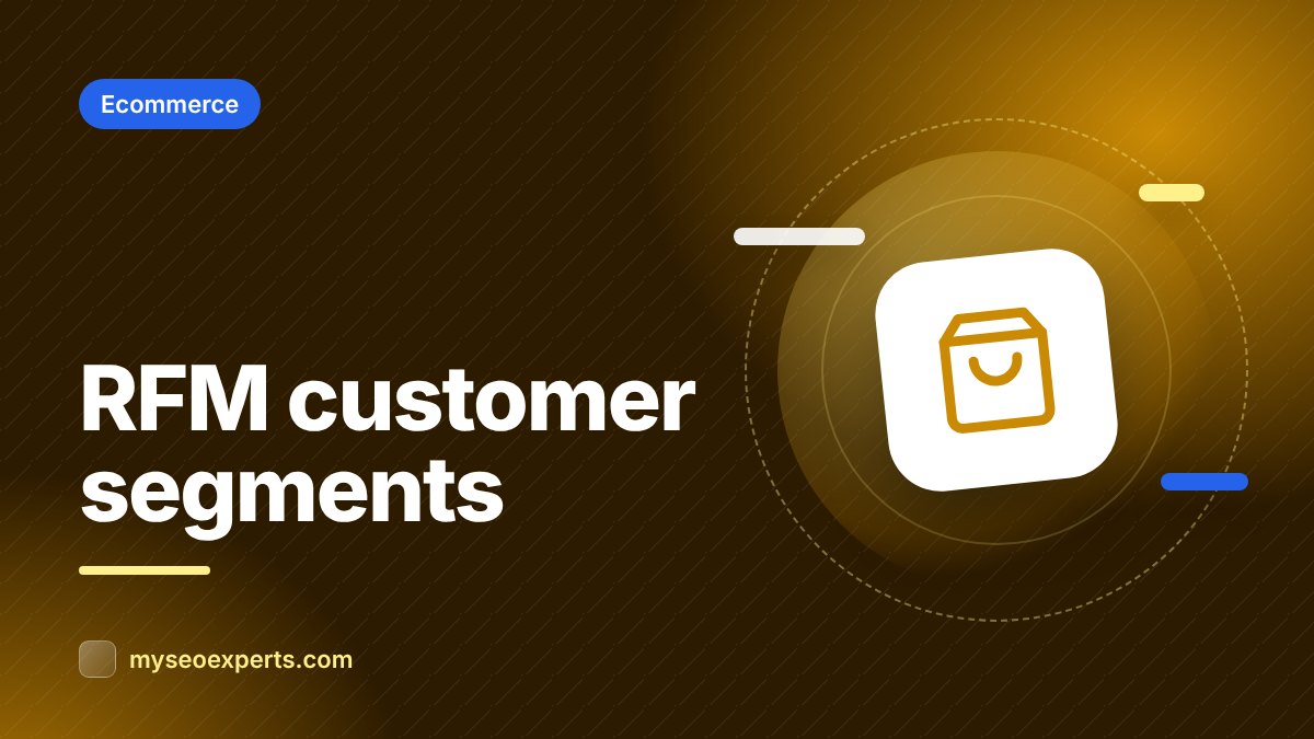 RFM Segmentation: Group Customers by Value