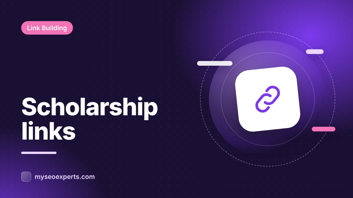 Scholarship Link Building: Why It Usually Backfires