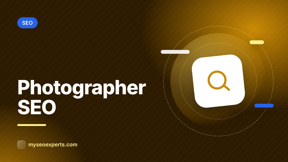 SEO for Photographers: Book More Shoots From Google