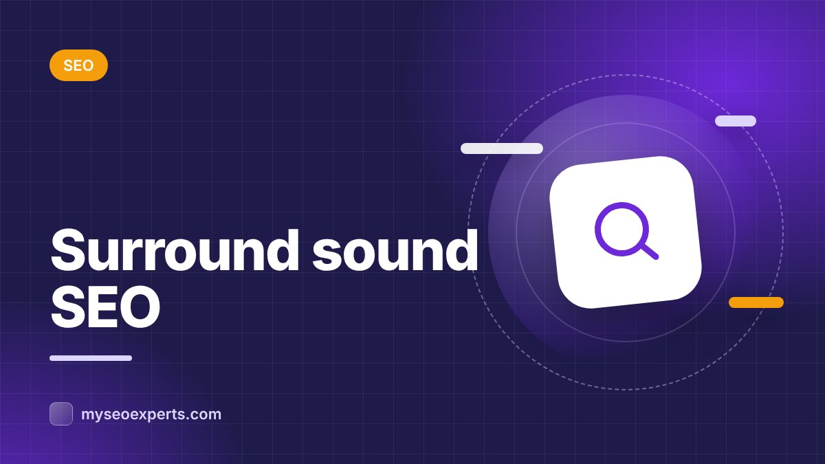 Surround Sound SEO: Show Up Across Every Page That Ranks for Your Keyword