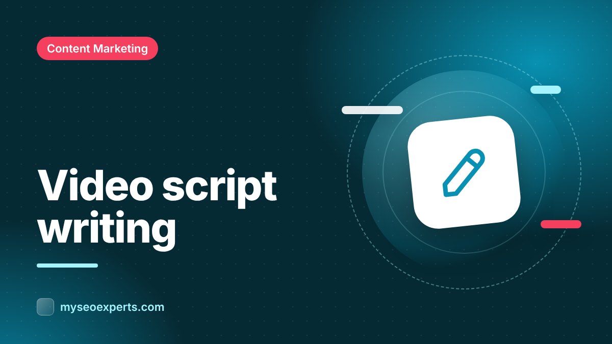 How to Write a Marketing Video Script