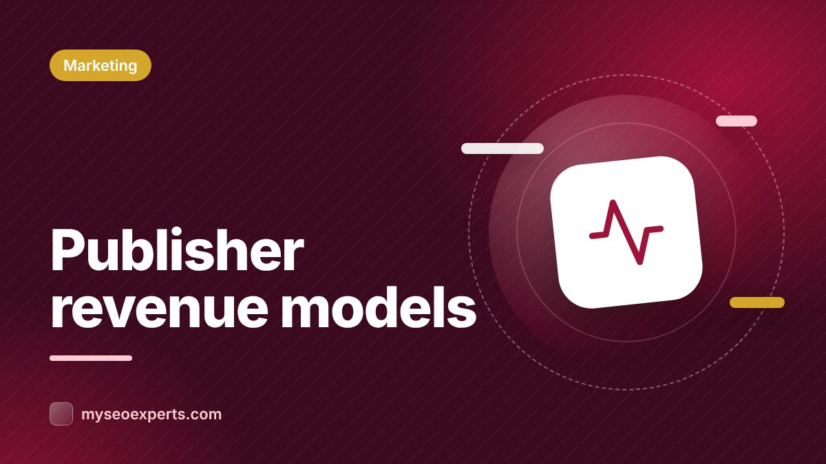 Website Monetisation for Publishers: Ads, Affiliates and Sponsorships