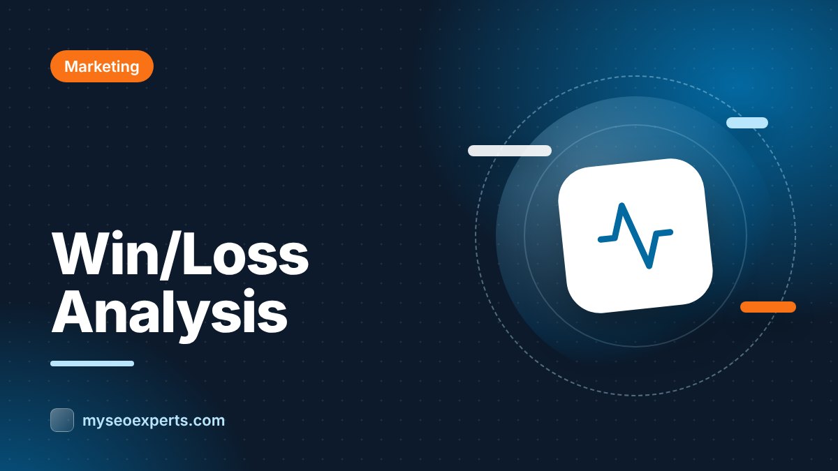 Win/Loss Analysis: Learn Why Deals Close or Die