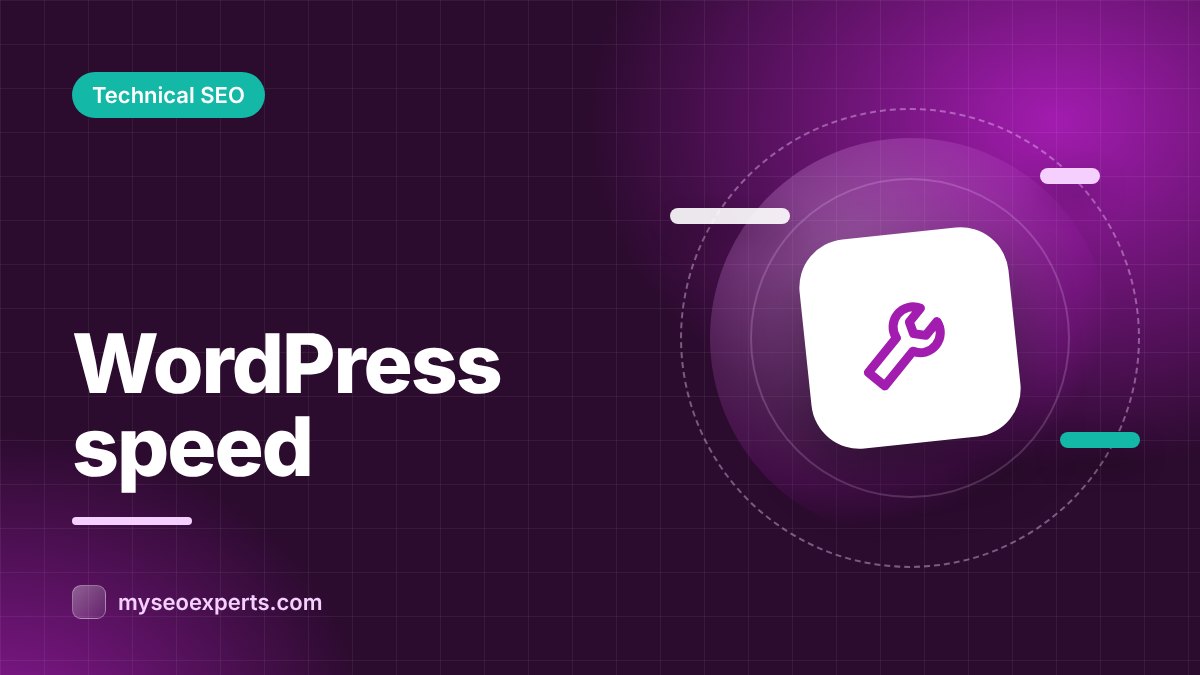 WordPress Speed Optimisation: Hosting, Plugins and Caching