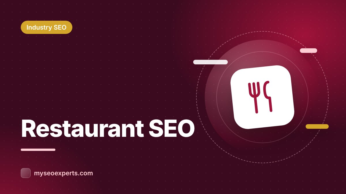 SEO for Restaurants
