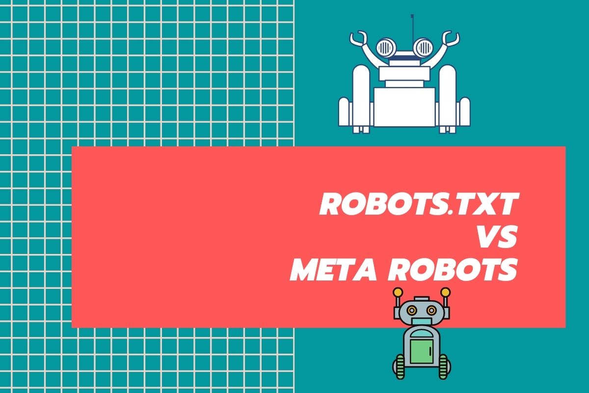 difference between robots.txt and meta robots