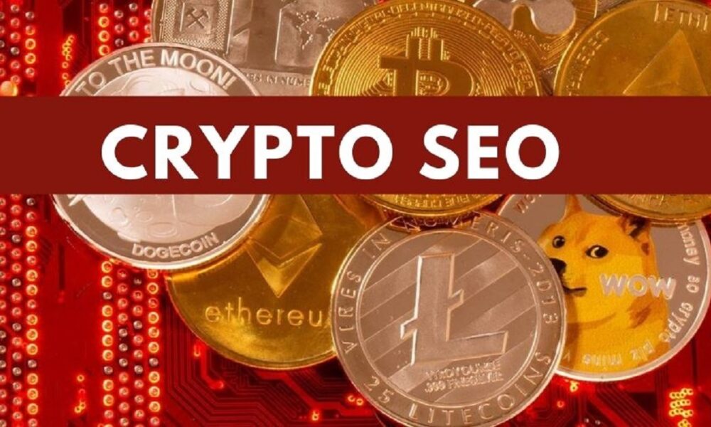 crypto seo